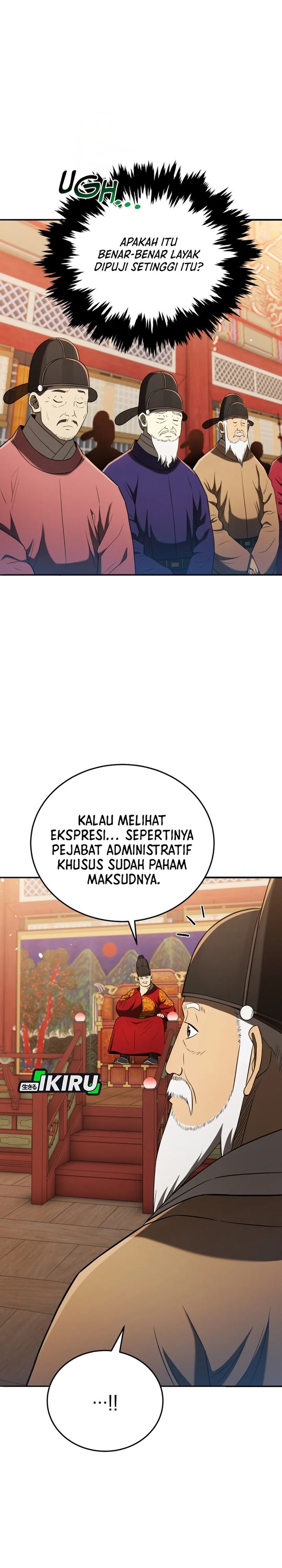 Black Corporation: Joseon chapter 120