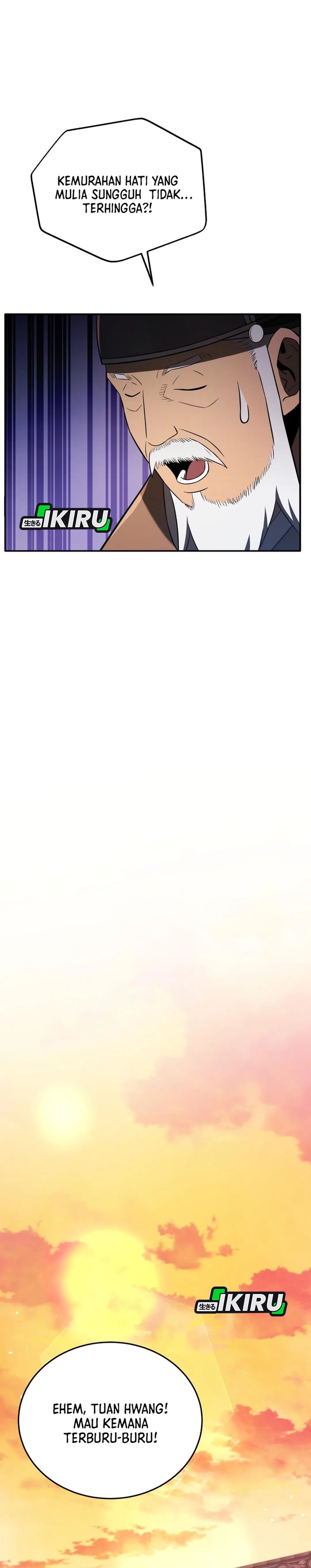 Black Corporation: Joseon chapter 120