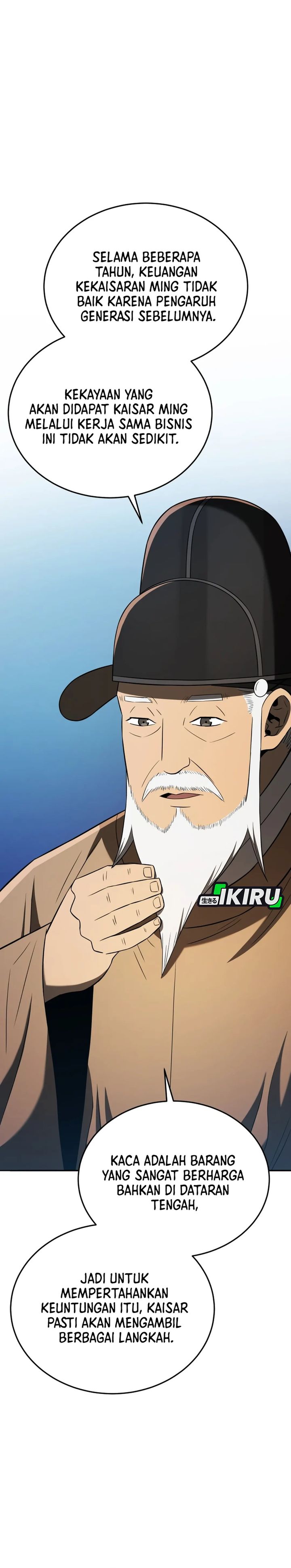 Black Corporation: Joseon chapter 120