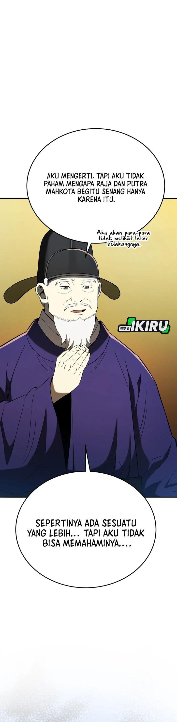 Black Corporation: Joseon chapter 120