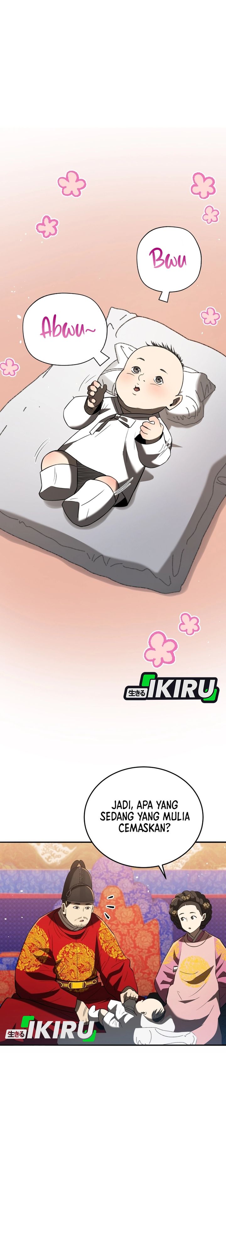 Black Corporation: Joseon chapter 122