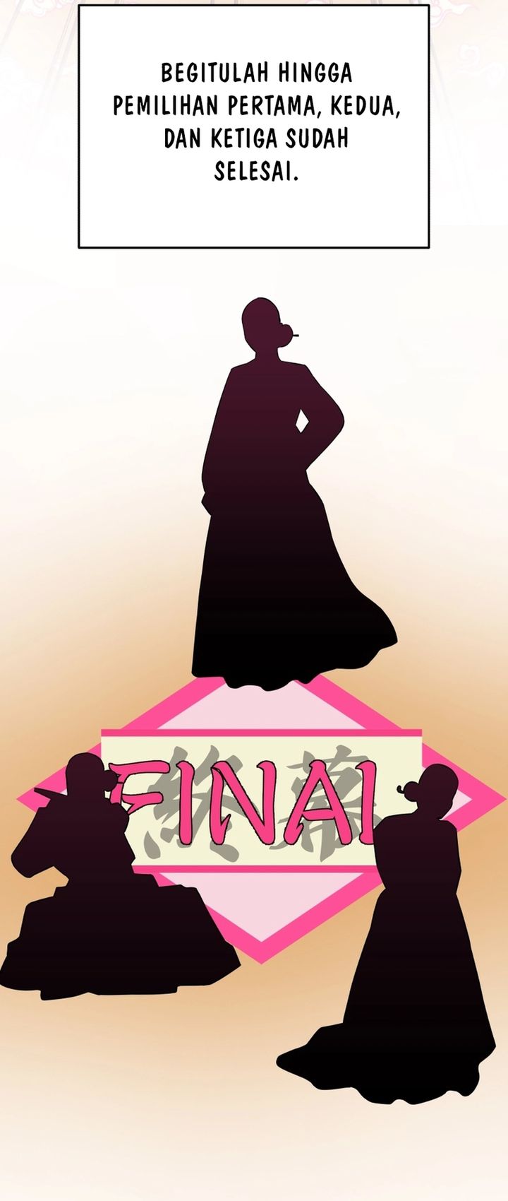 Black Corporation: Joseon chapter 122