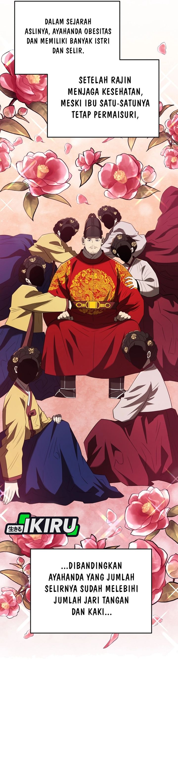 Black Corporation: Joseon chapter 122