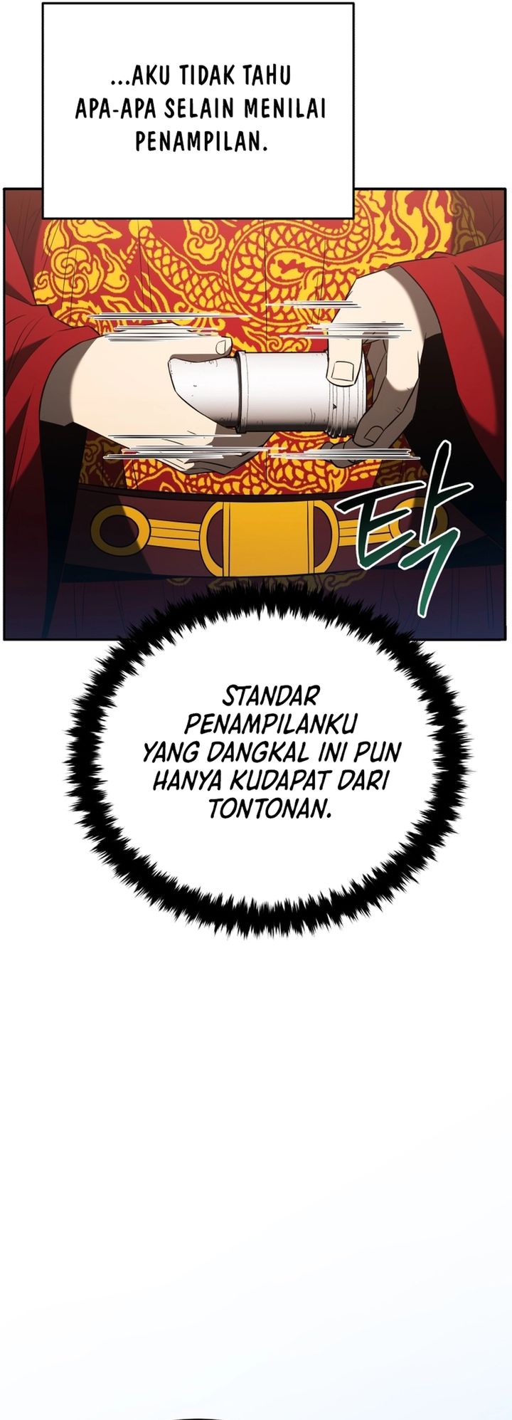 Black Corporation: Joseon chapter 122