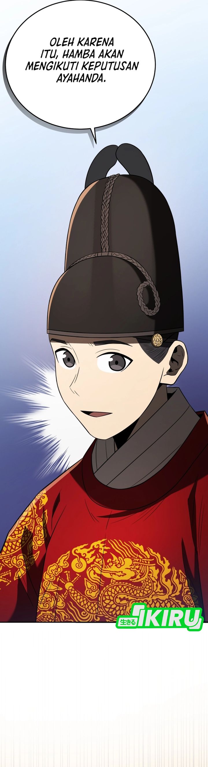 Black Corporation: Joseon chapter 122