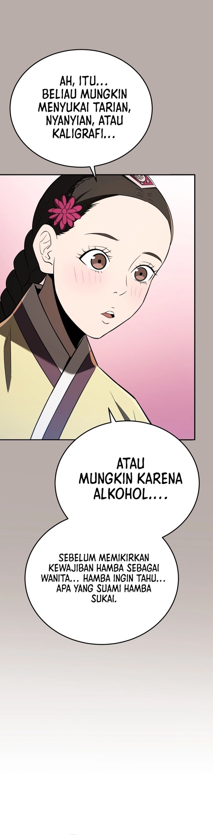 Black Corporation: Joseon chapter 122