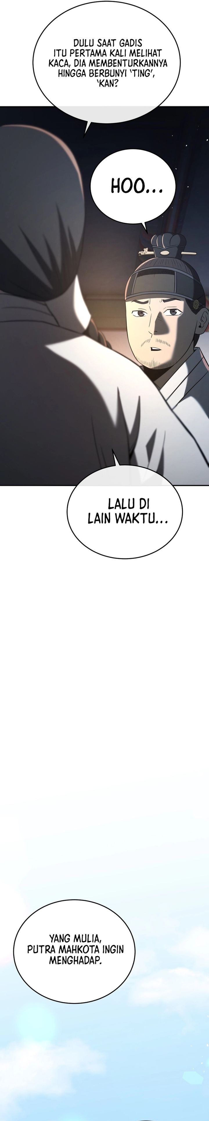 Black Corporation: Joseon chapter 122