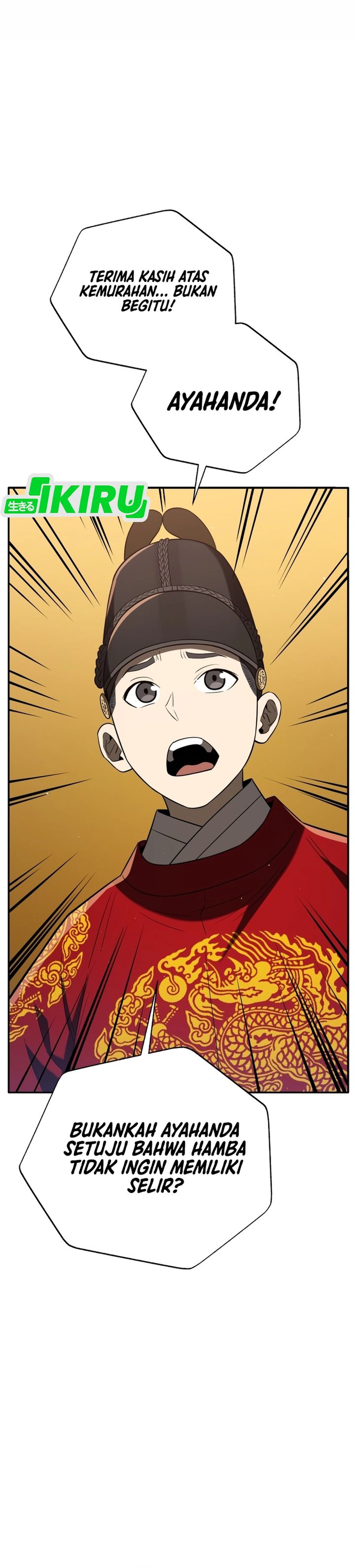 Black Corporation: Joseon chapter 122