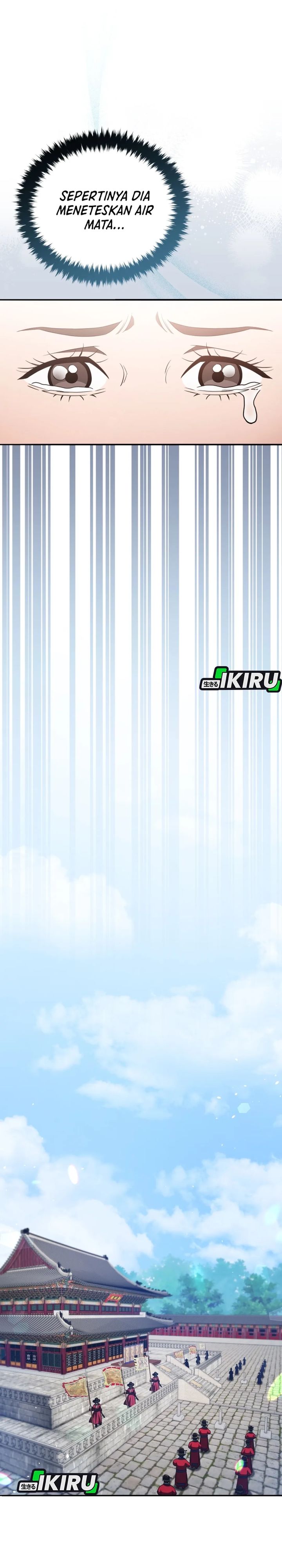 Black Corporation: Joseon Chapter 123 Bahasa Indonesia