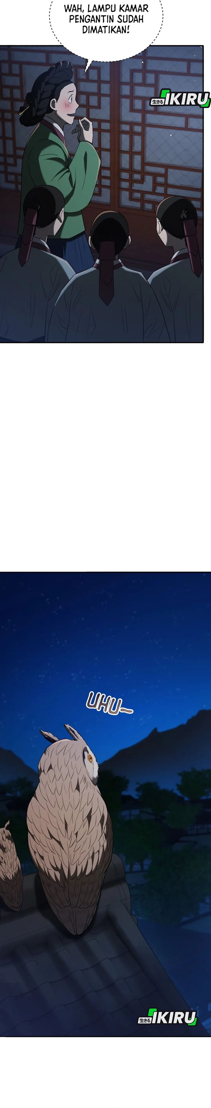 Black Corporation: Joseon Chapter 123 Bahasa Indonesia