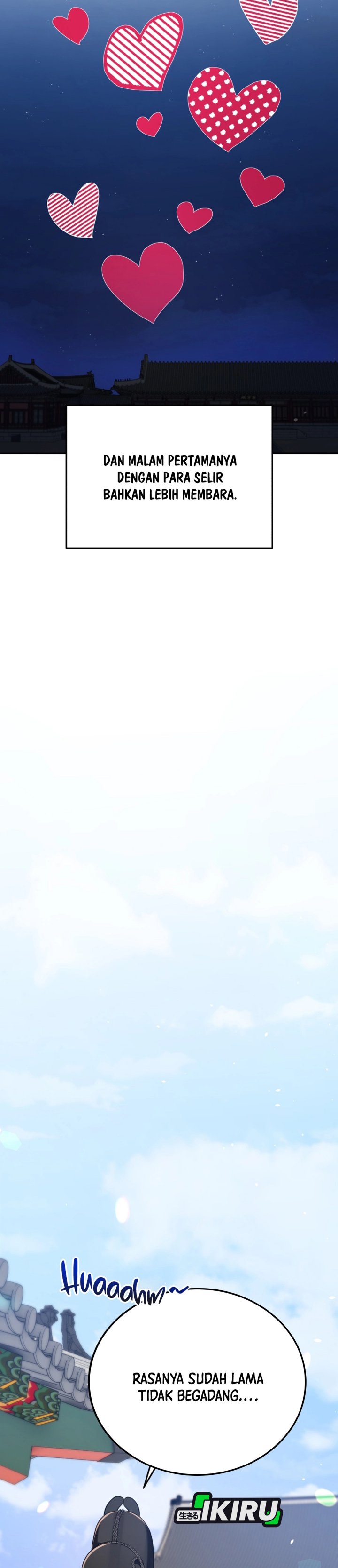 Black Corporation: Joseon Chapter 124 Bahasa Indonesia