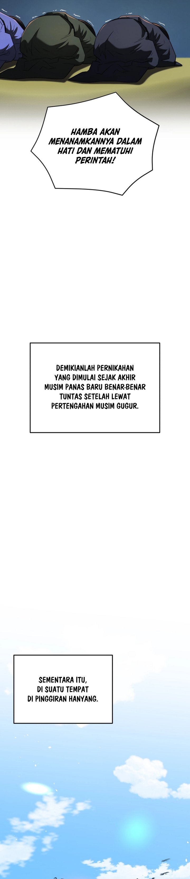 Black Corporation: Joseon Chapter 124 Bahasa Indonesia