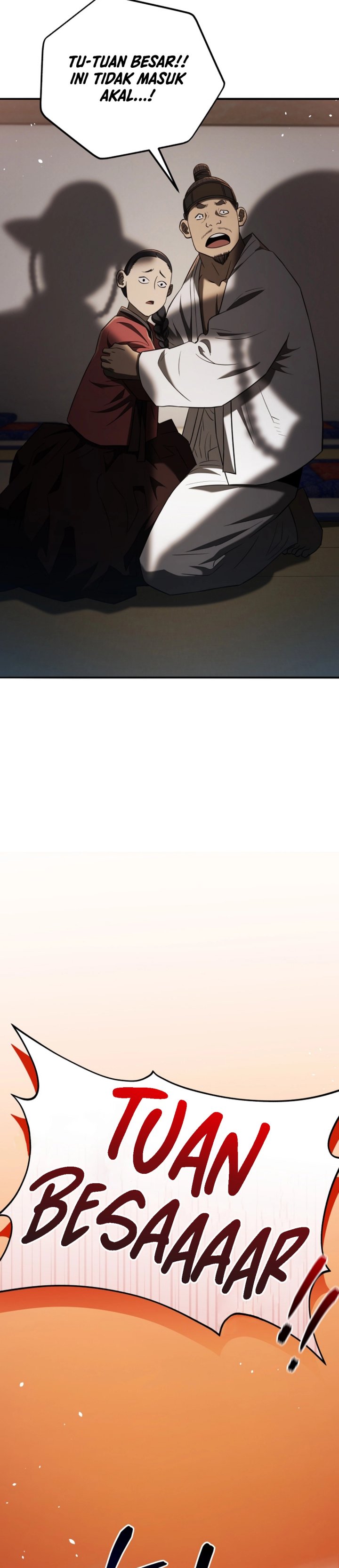 Black Corporation: Joseon Chapter 124 Bahasa Indonesia