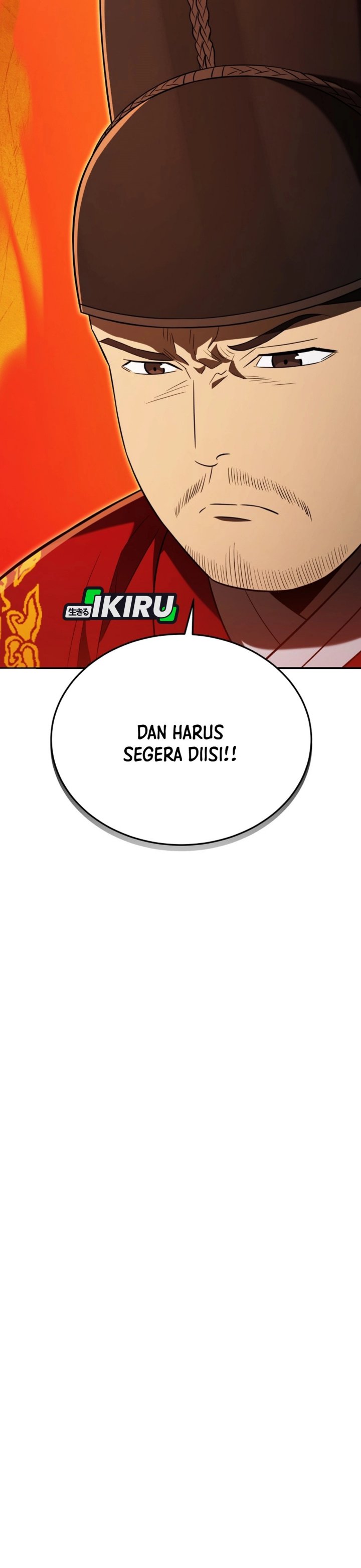 Black Corporation: Joseon Chapter 124 Bahasa Indonesia