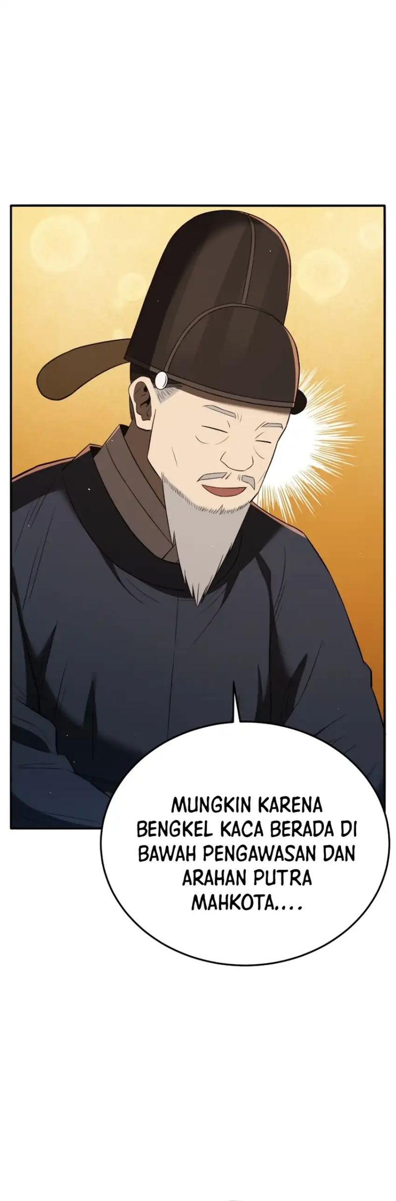 Black Corporation: Joseon chapter 129