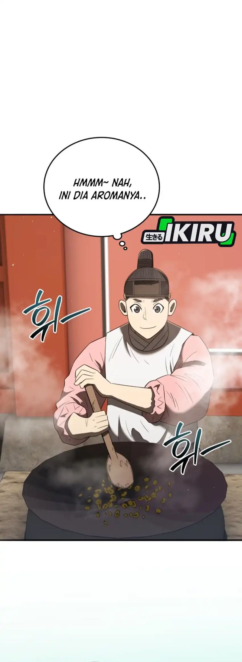 Black Corporation: Joseon chapter 129