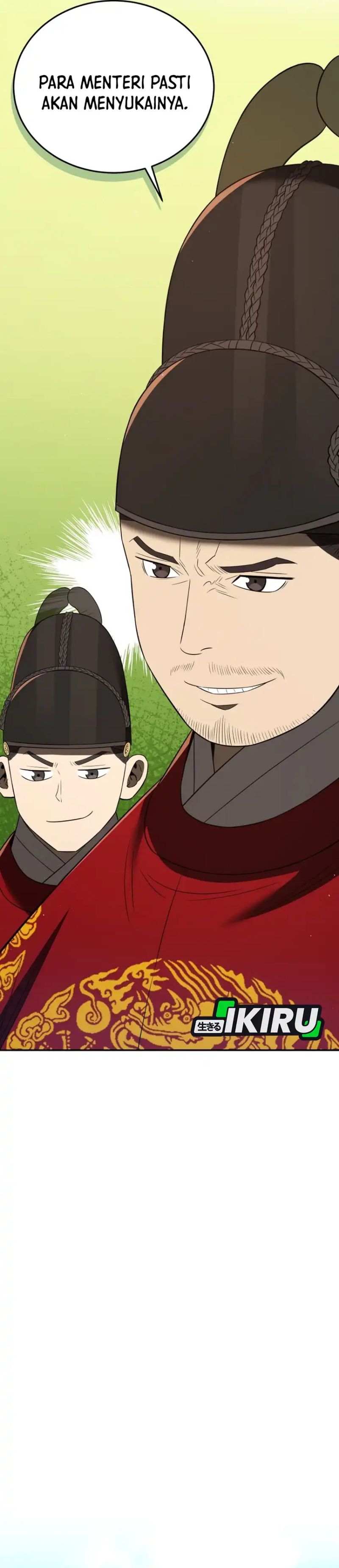 Black Corporation: Joseon chapter 129