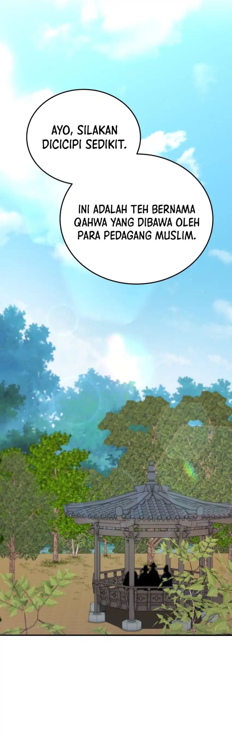 Black Corporation: Joseon chapter 129