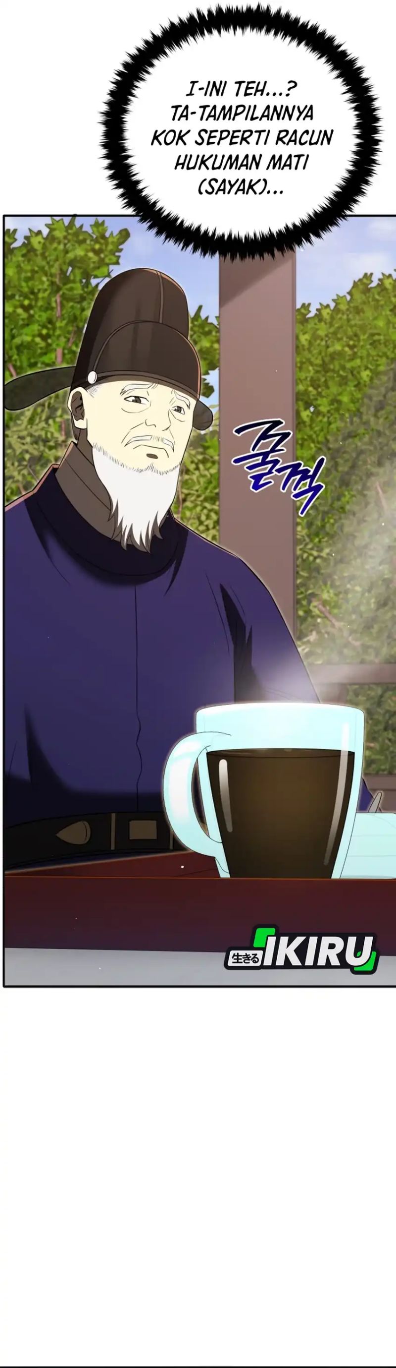 Black Corporation: Joseon chapter 129