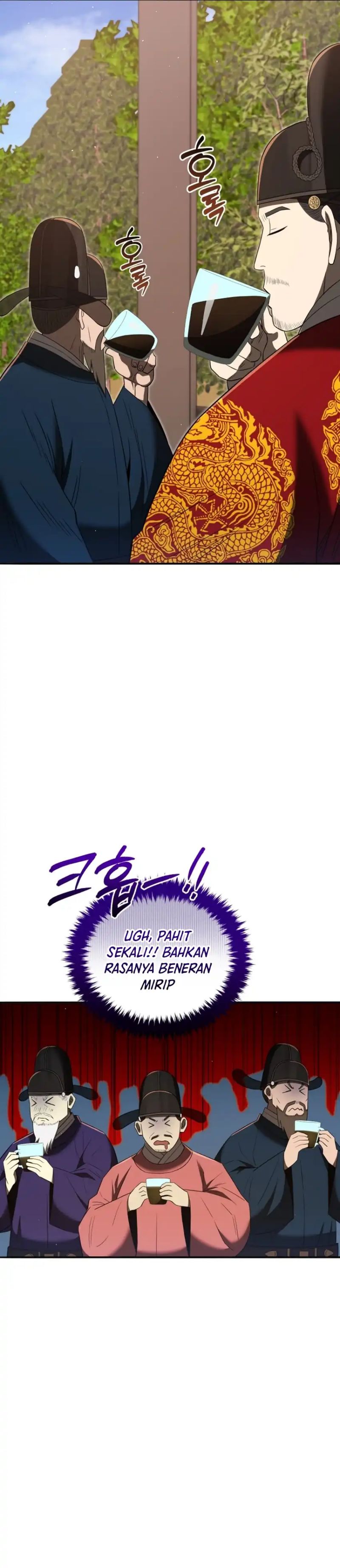 Black Corporation: Joseon chapter 129