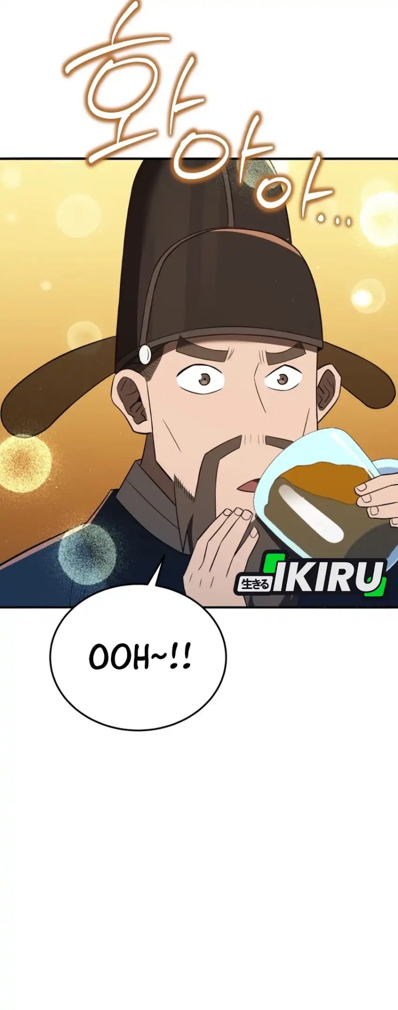 Black Corporation: Joseon chapter 129