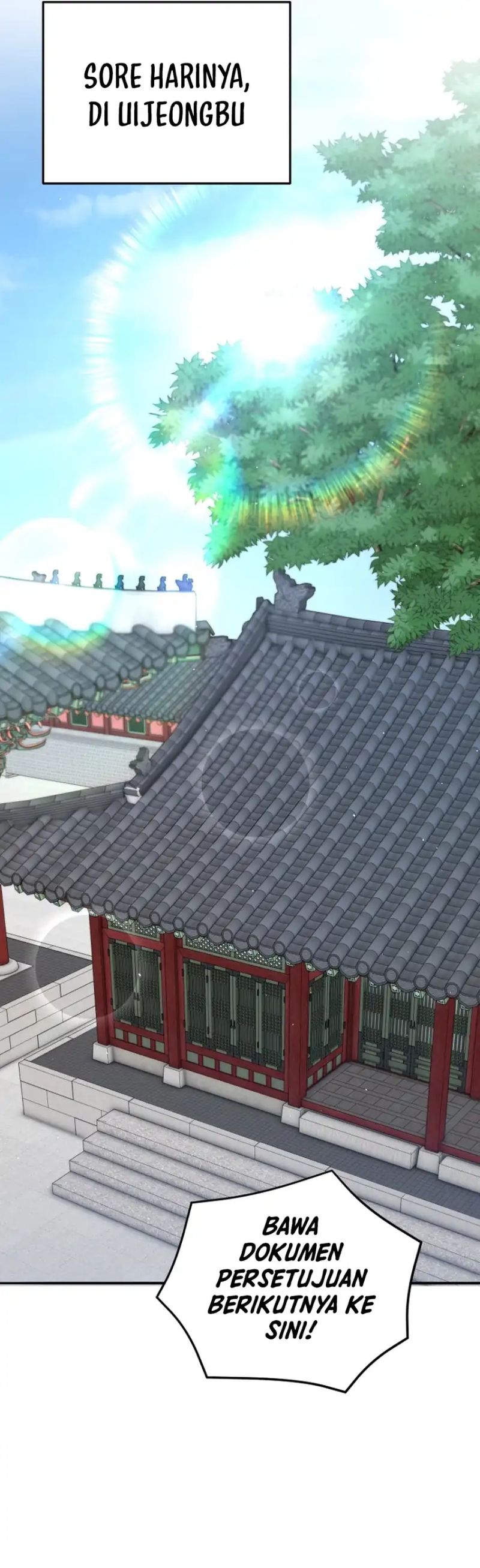 Black Corporation: Joseon chapter 129