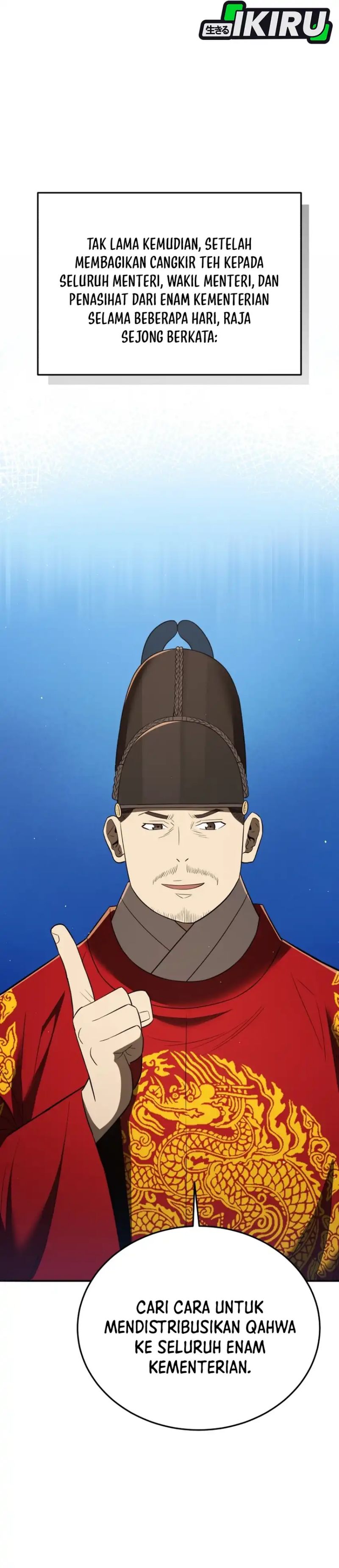 Black Corporation: Joseon chapter 129