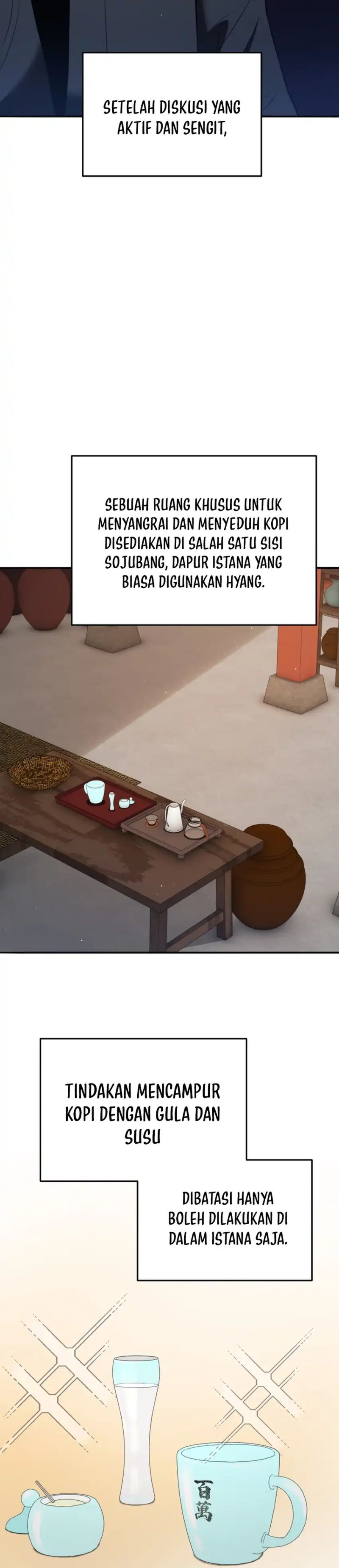 Black Corporation: Joseon chapter 129