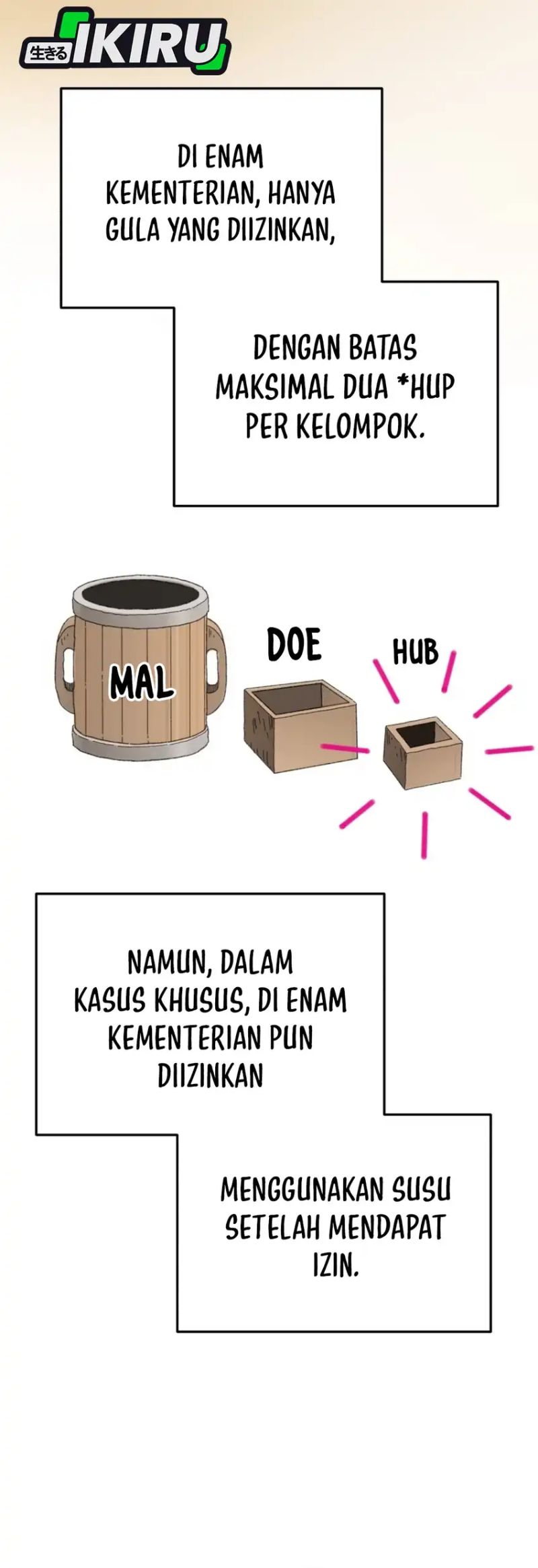 Black Corporation: Joseon chapter 129