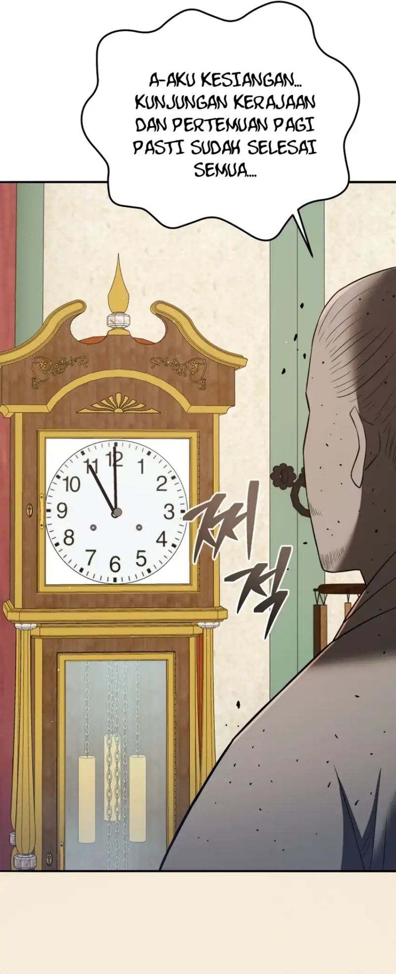 Black Corporation: Joseon chapter 129