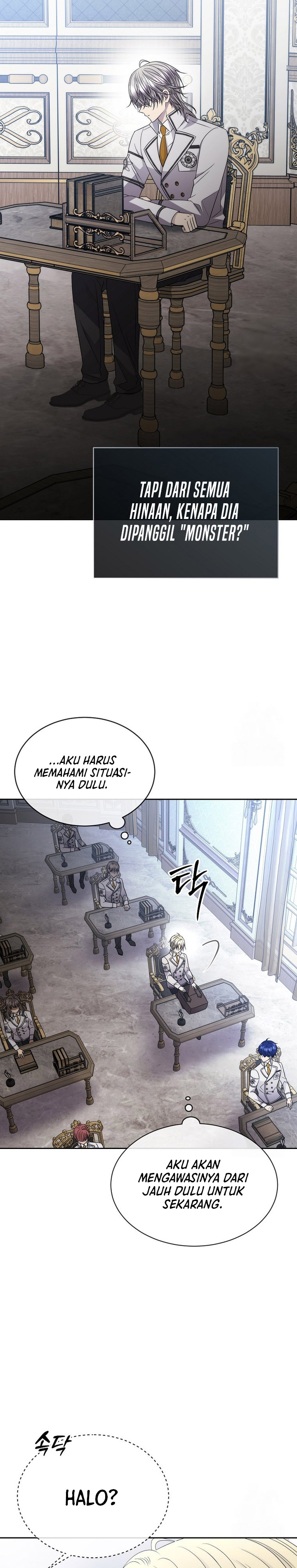 Black Haze (Reboot) chapter 13