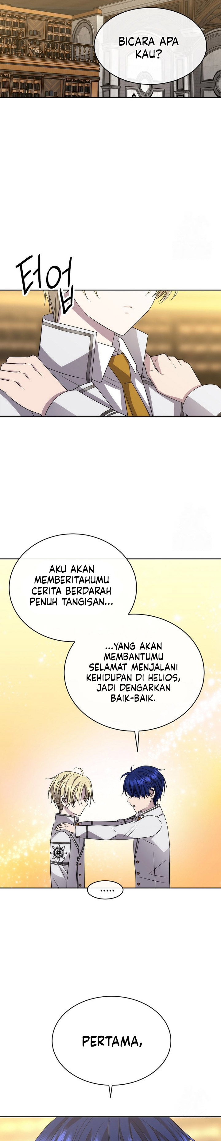 Black Haze (Reboot) chapter 13