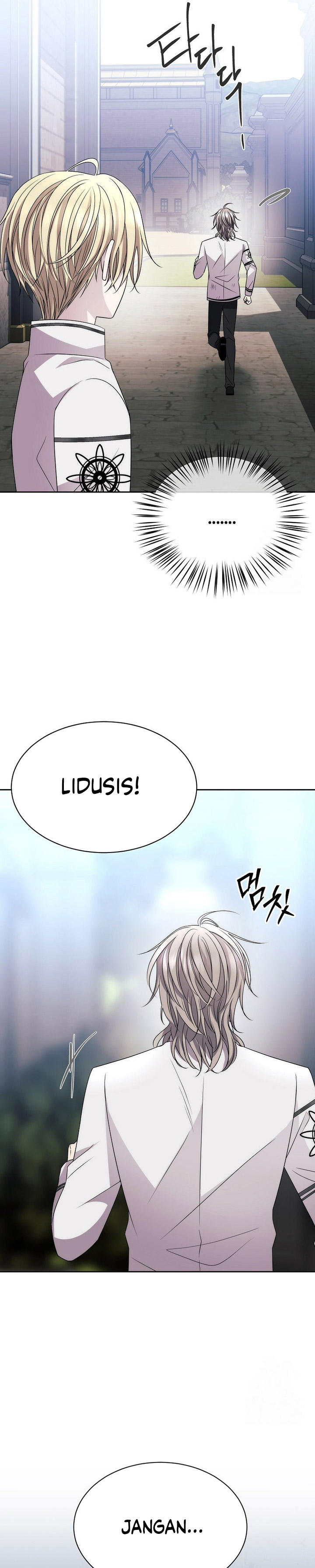 Black Haze (Reboot) chapter 15