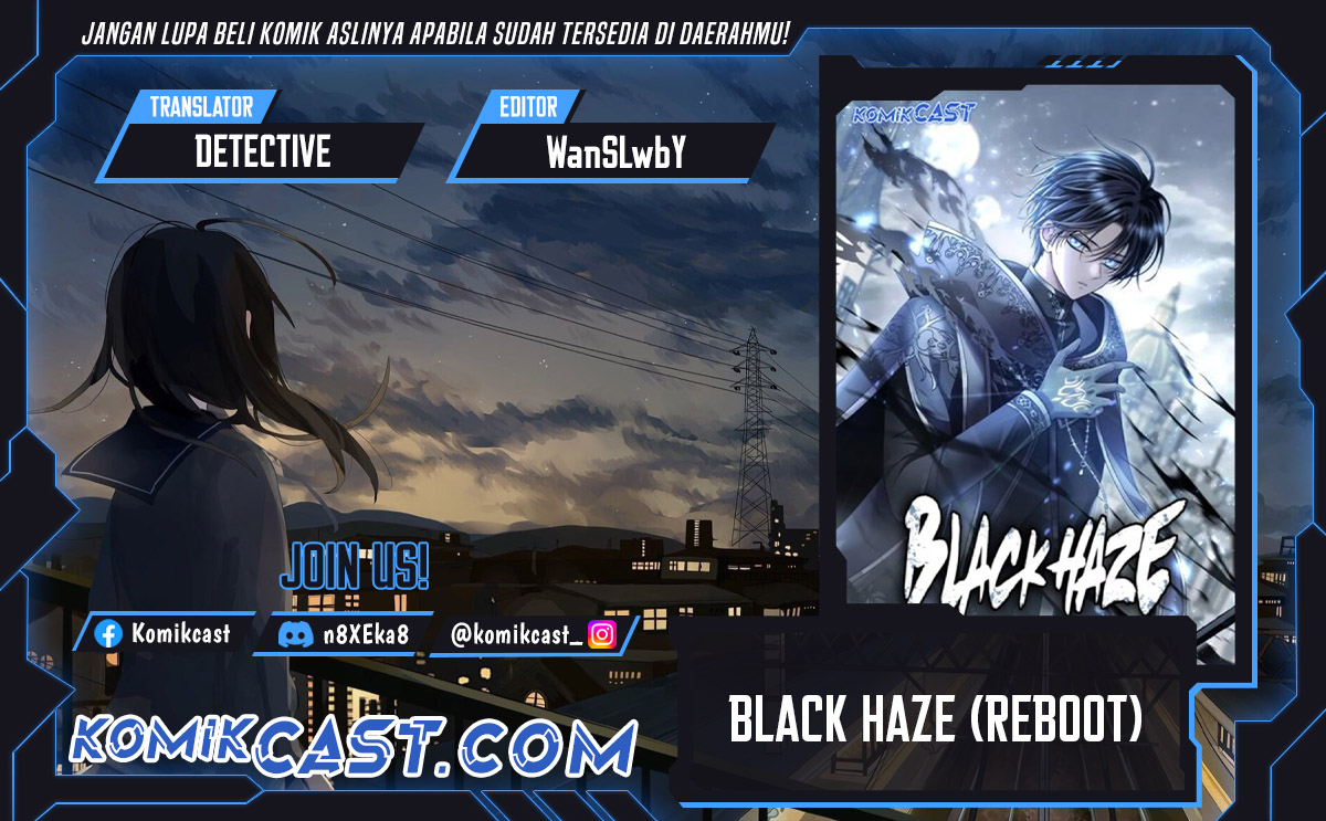 Black Haze (Reboot) chapter 29