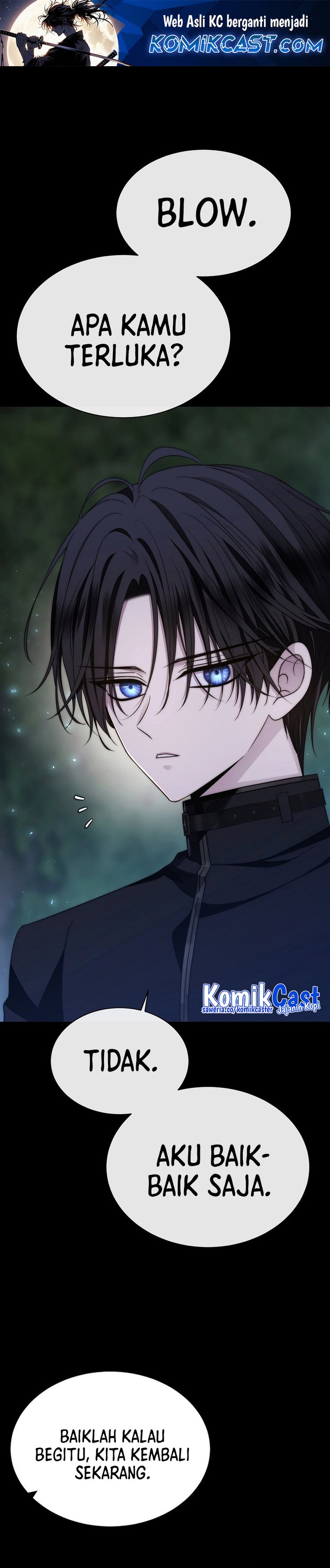 Black Haze (Reboot) chapter 29