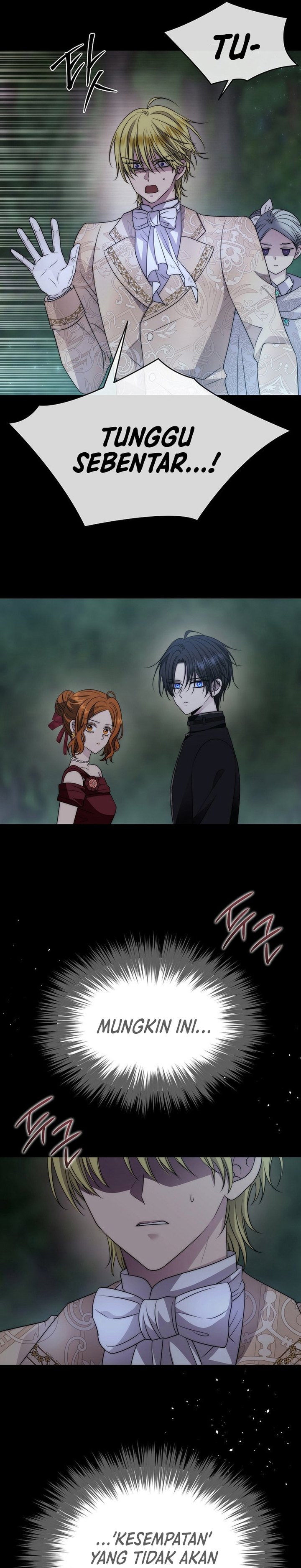 Black Haze (Reboot) chapter 29