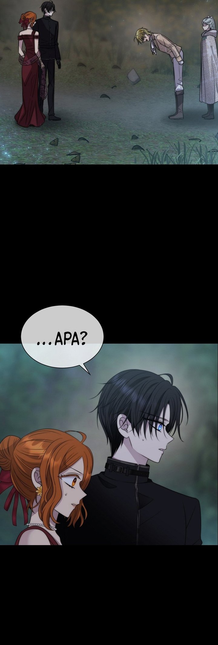 Black Haze (Reboot) chapter 29