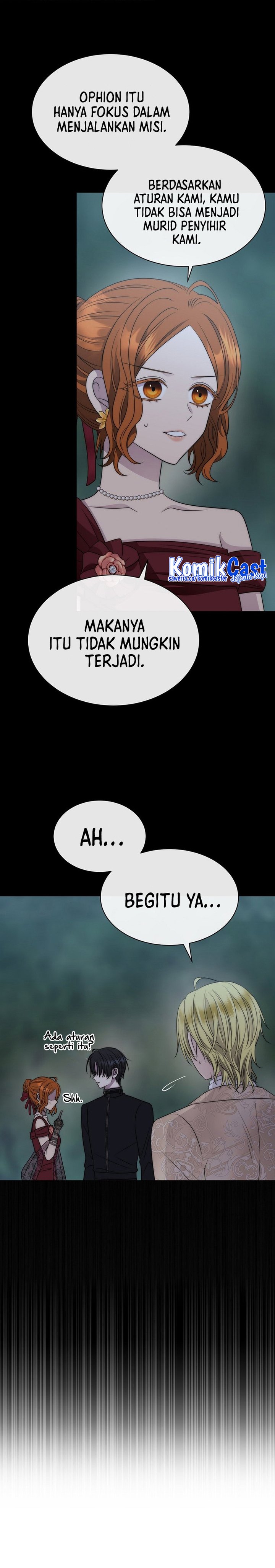 Black Haze (Reboot) chapter 29