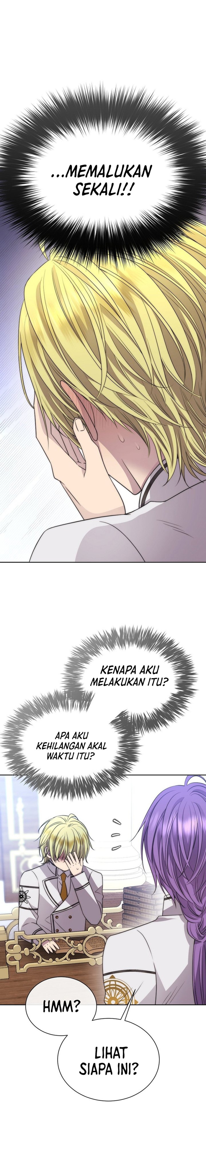 Black Haze (Reboot) chapter 29