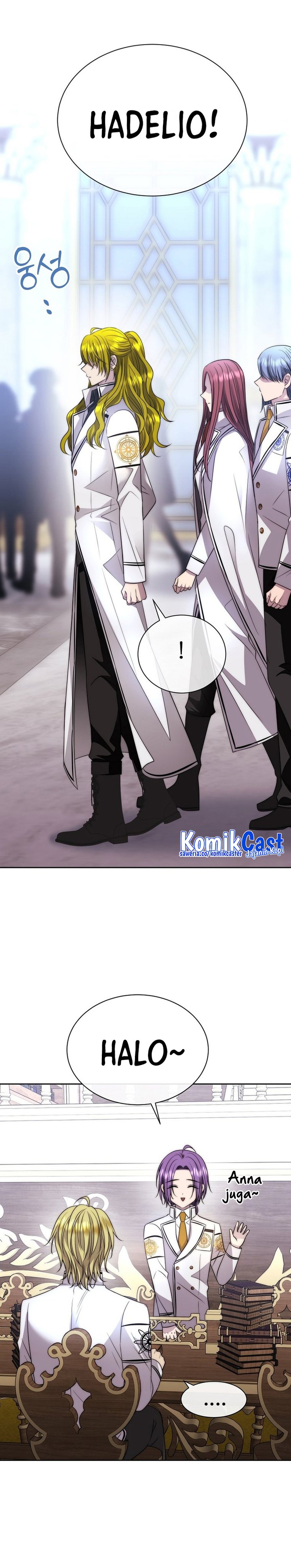 Black Haze (Reboot) chapter 29