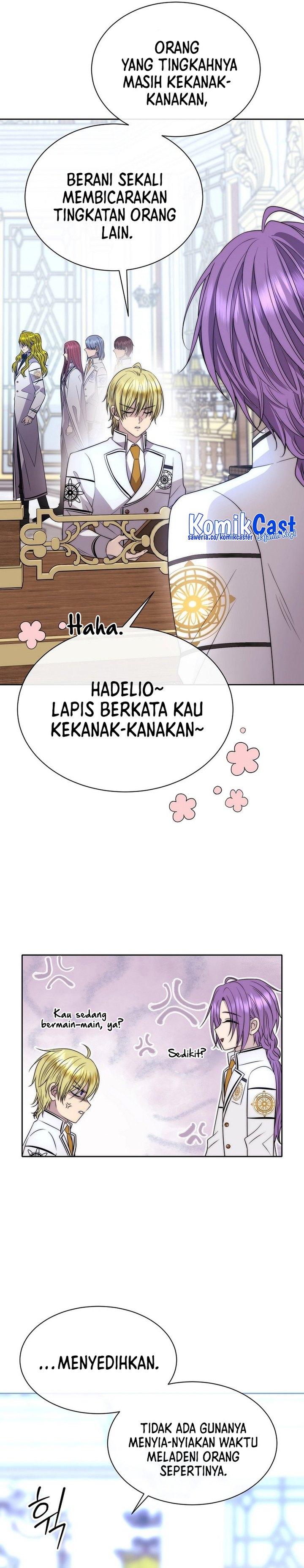 Black Haze (Reboot) chapter 29