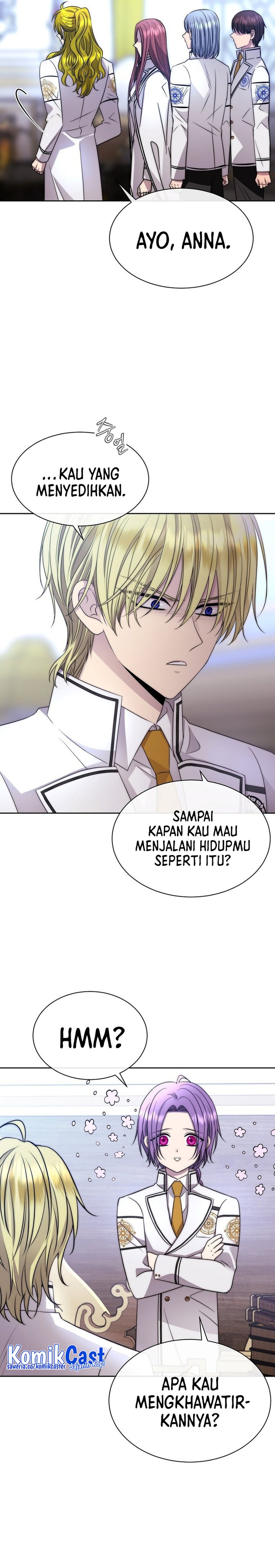 Black Haze (Reboot) chapter 29