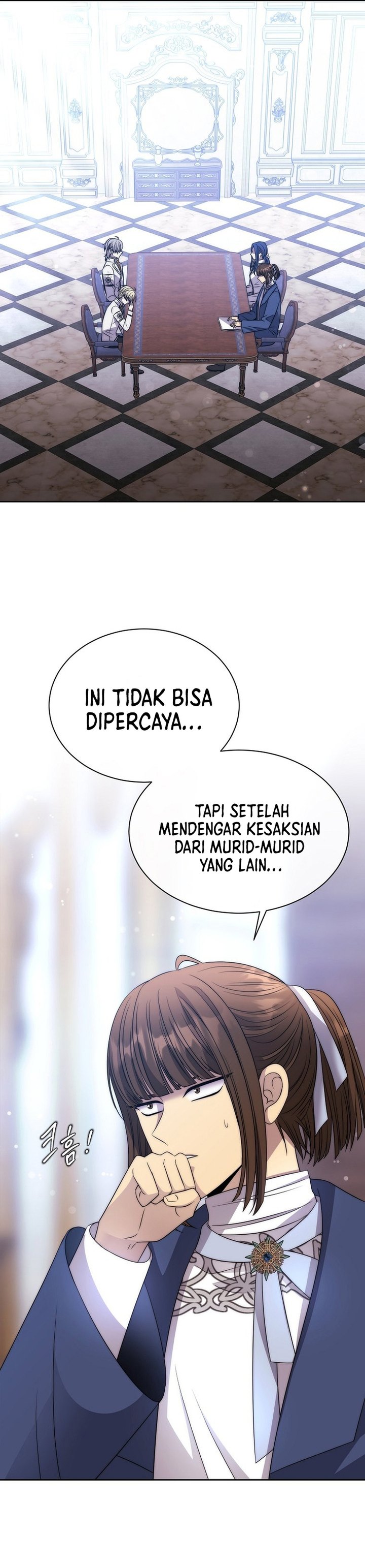 Black Haze (Reboot) chapter 29