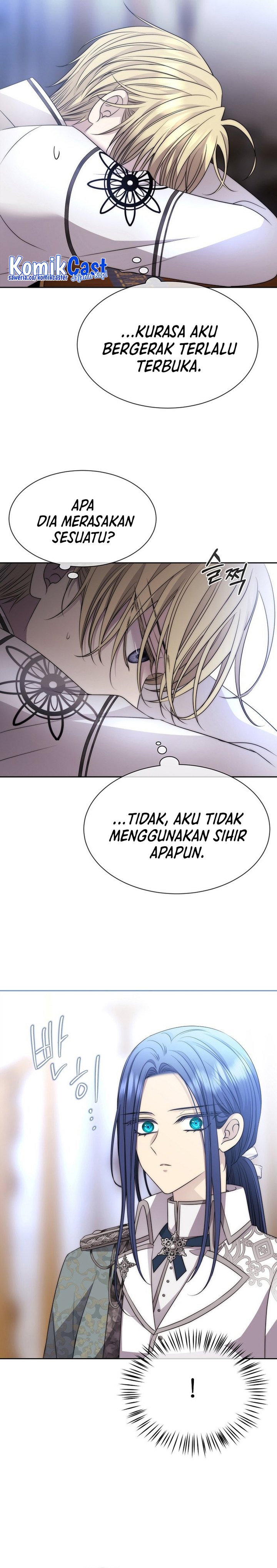 Black Haze (Reboot) chapter 29