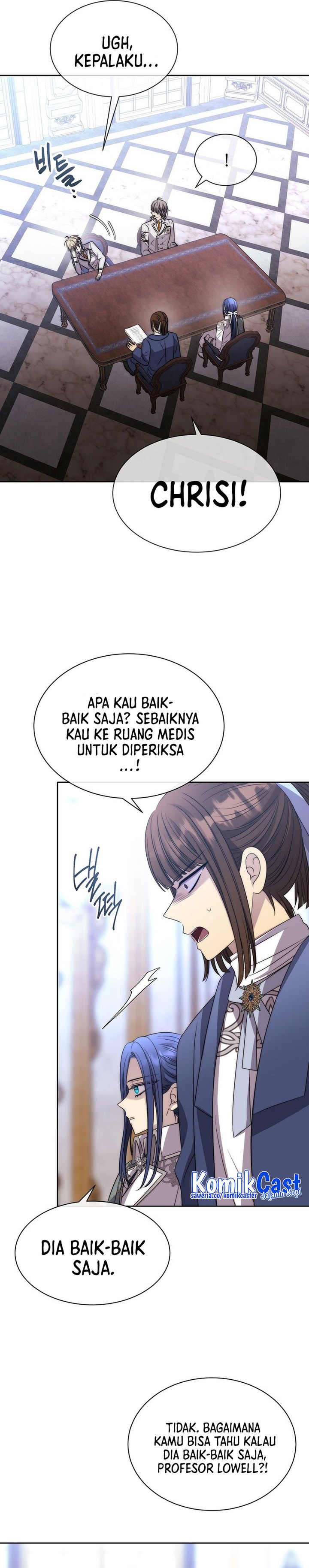 Black Haze (Reboot) chapter 29