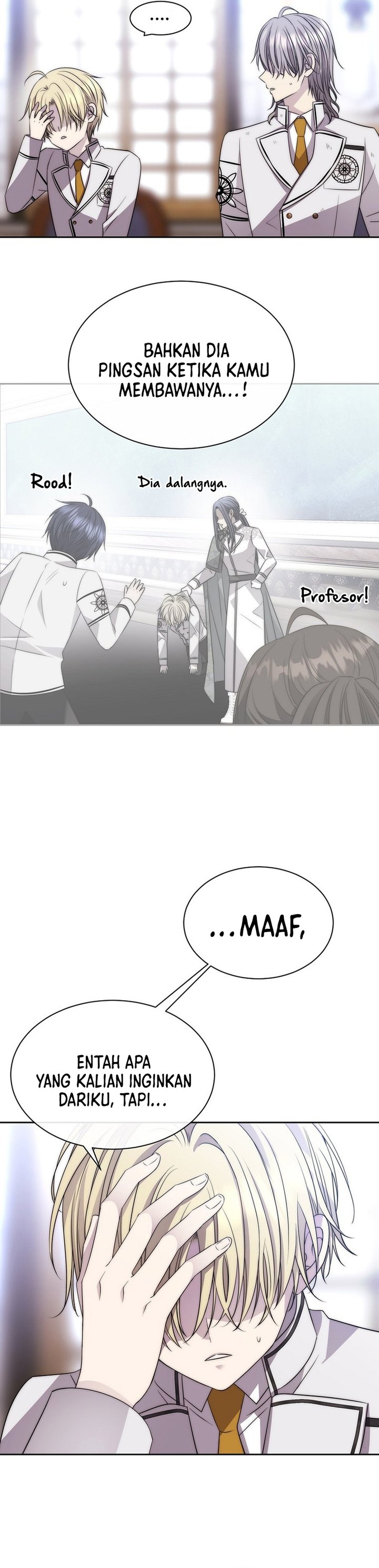 Black Haze (Reboot) chapter 29