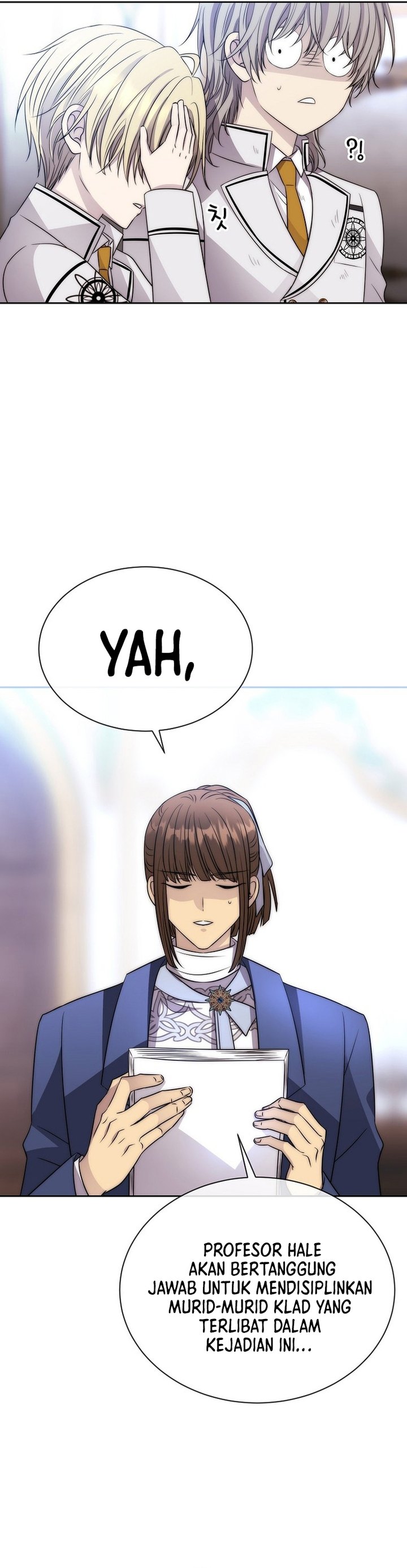 Black Haze (Reboot) chapter 29