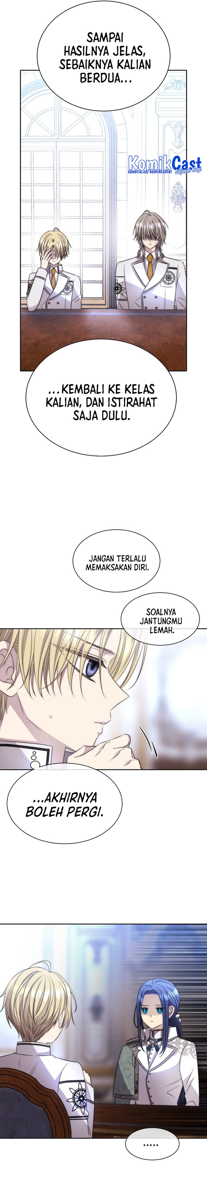 Black Haze (Reboot) chapter 29