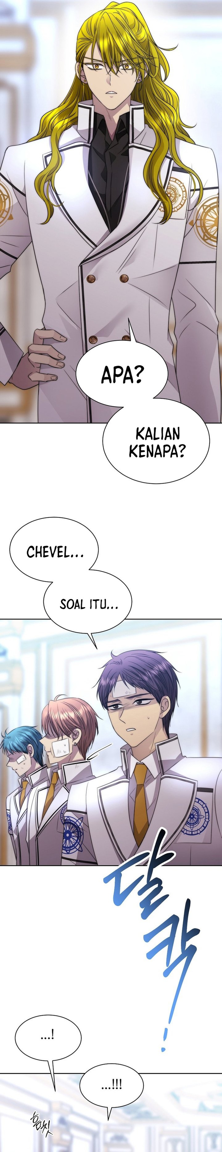 Black Haze (Reboot) chapter 29