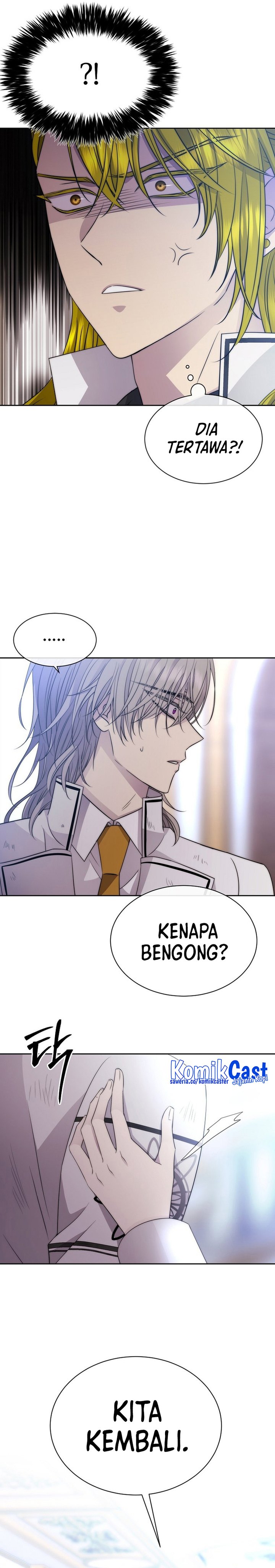 Black Haze (Reboot) chapter 29